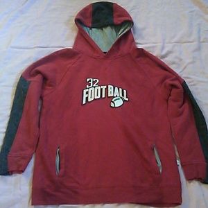 🌟 Boy's "Simply for Sports" Hoodie